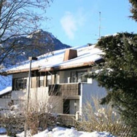 Alpenflair Ferienwohnungen Whg 101+213 Oberstdorf Dış mekan fotoğraf
