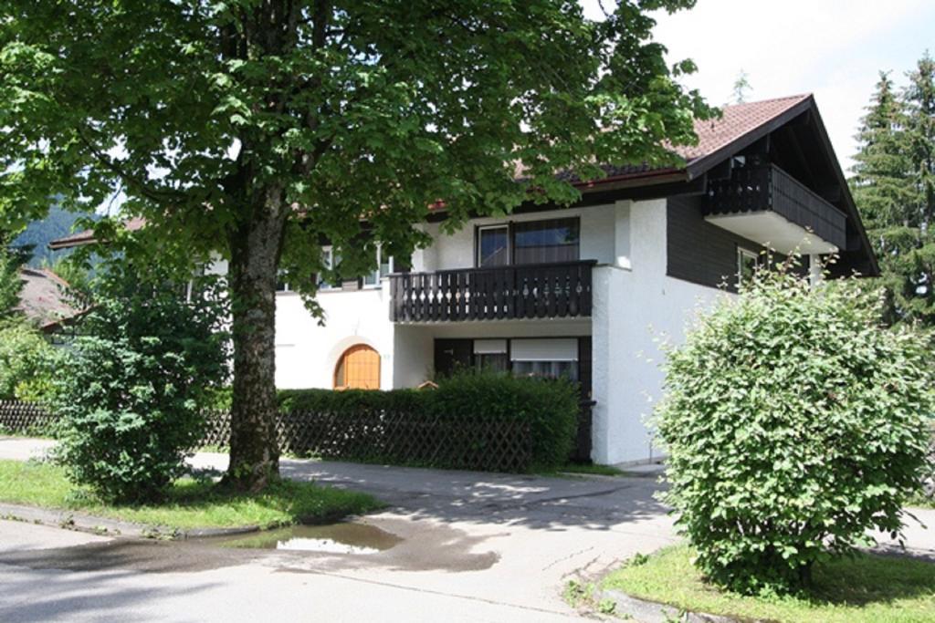 Alpenflair Ferienwohnungen Whg 101+213 Oberstdorf Dış mekan fotoğraf